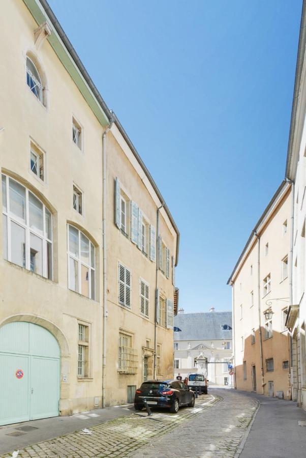 Ferienwohnung Ideal Pros Et Tourisme - Le Loft De Guise Avec Parking Prive Nancy Exterior foto