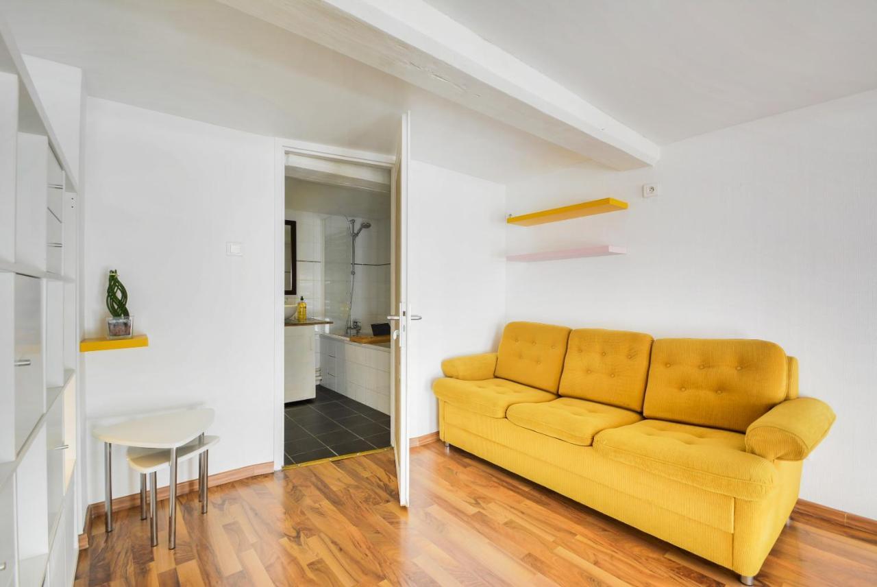 Ferienwohnung Ideal Pros Et Tourisme - Le Loft De Guise Avec Parking Prive Nancy Exterior foto