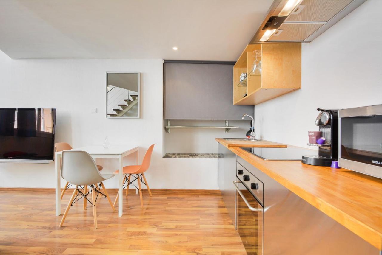Ferienwohnung Ideal Pros Et Tourisme - Le Loft De Guise Avec Parking Prive Nancy Exterior foto